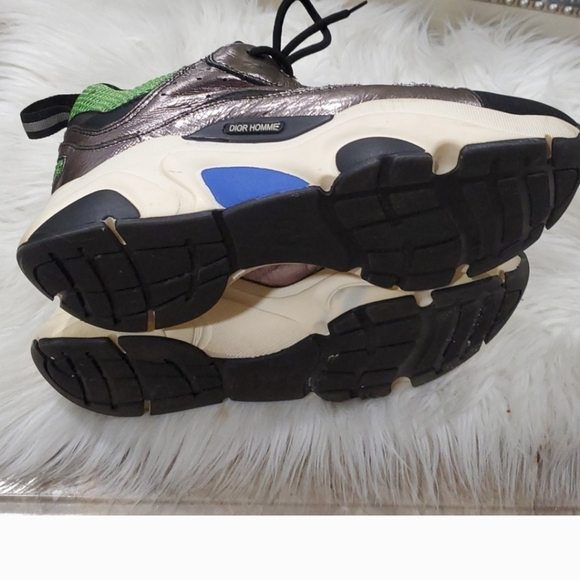 Dior hommie sneakers size 38 - Picture 10 of 11
